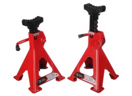 Socle sous la voiture MECHANIC CAR STAND PRO 2T, 2 pièces