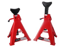 Socle sous la voiture MECHANIC CAR STAND PRO 6T, 2 pièces
