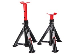 Support pliable pour voiture MECHANIC CAR STAND 2T, 2 pièces