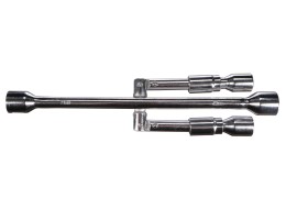 Clé à molette cruciforme MÉCANIQUE CLÉ CROIX 1, pliable, 17-19-21-23 mm