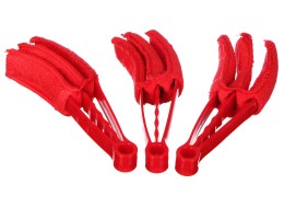 Ensemble de brosses pour nettoyage de la ventilation de voiture CAR DETAILING VENT BRUSH 3, 3 pièces