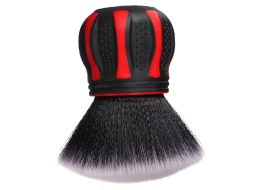 Grande brosse de précision avec manche sphérique et support BROSSE À BOULE POUR DÉTAIL AUTOMOBILE