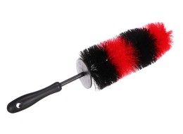 Brosse pour nettoyage de jantes CAR DETAILING TIRE BRUSH L, diamètre 10 cm
