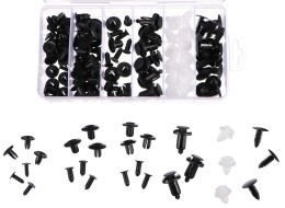 Ensemble de clips, attaches et goupilles pour garniture de véhicule MECHNIC TRIM CLIP SET 100
