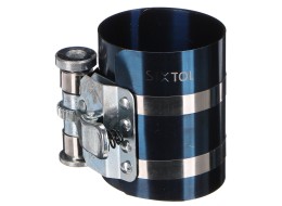 Collier de serrage pour segment de piston, hauteur 75 mm x 53-175 mm PISTON MÉCANIQUE 1