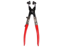 Pinces pour colliers autobloquants simples de durites, coudées MECHANIC HOSE CLAMP 6
