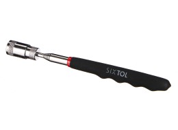 Extracteur télescopique magnétique avec éclairage LED MECHANIC PICK UP 1, 200-820 mm