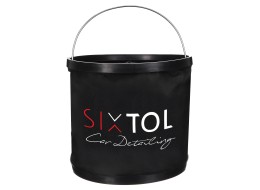 Seau pliable pour le lavage de voiture CAR DETAILING BUCKET 1, 9 l