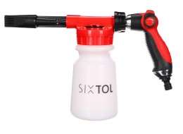 Pistolet de lavage de voiture avec réservoir de détergent SPRAY DE DÉTAIL DE VOITURE 1