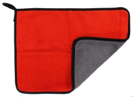 Chiffon de nettoyage en microfibre pour le lavage de voiture SERVIETTE DE NETTOYAGE DE DÉTAIL DE VOI