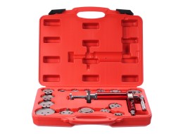 Poussoir pneumatique pour pistons de frein MECHANIC BRAKE SET PNEU 16, kit 16 pièces