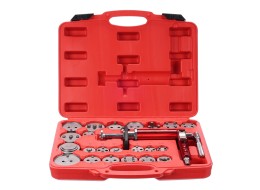 Poussoir pneumatique pour pistons de frein MECHANIC BRAKE SET PNEU 23, kit 23 pièces