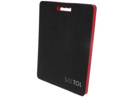 Genouillère de protection MECHANIC PAD MEGA, EVA, 75 x 50 x 3,6 cm