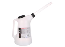 Bidon en plastique pour fluides de fonctionnement MECHANIC FLUID BIDON 2L