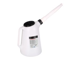 Bidon en plastique pour fluides de fonctionnement MECHANIC FLUID BIDON 1L