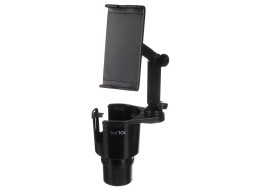 Porte-gobelet et support de téléphone portable multifonctionnel pour voiture PORTE-GOBELET DE VOITUR