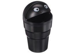 Poubelle de voiture CAR TRASH 3, noire