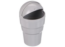 Poubelle pour voiture CAR TRASH 4, grise