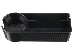 Organisateur/porte-boissons de voiture entre les sièges CAR STORAGE 3