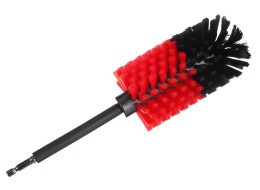 Brosse pour perceuse pour le nettoyage des jantes et de l'échappement de voiture CAR DETAILING DRILL