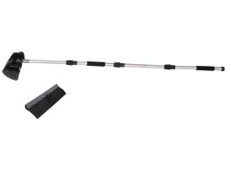Brosse à flux d'eau pour lavage de voiture avec deux embouts CAR DETAILING WASH BRUSH SET 1, 160cm