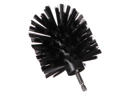 Brosse ronde pour perceuse pour nettoyage de voiture CAR DETAILING DRILL BRUSH ONE HARD, dure