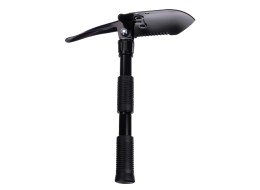 Pelle pliante avec pioche CAR SHOVEL 2, dans un étui