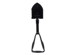 Pelle pliante avec pioche CAR SHOVEL 3, dans un étui