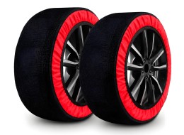 Chaînes à neige pour pneus CAR SNOW TIRE CHAIN M, 13