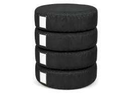 Housses de protection pour pneus CAR TIRE COVER BASIC XL, 17