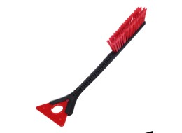 Grattoir à glace avec balayette pour neige CAR ICE 7, 52cm
