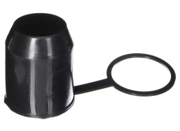 Cache-boule d'attelage avec boucle CAR BALL CAP 2