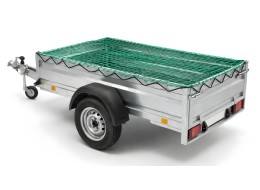 Filet pour remorque TRAILER CARGO NET 5, 2 x 3 m