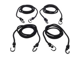 Sangles/élastiques de fixation CARGO CORD PREMIUM 150, 150 cm, 4 pièces