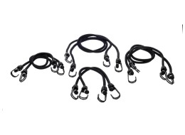 Ensemble de sangles élastiques/élastiques CARGO CORD SET PREMIUM 8, 8 pcs