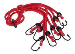 Sangles élastiques/élastiques araignée CARGO CORD SPIDER BASIC 120, 120 cm, 8 bras