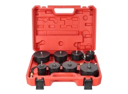 Ensemble de test d'étanchéité pour turbocompresseur MECHANIC LEAK TESTER 1, 9 pièces