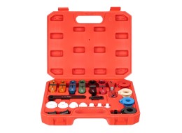 Kit de déconnecteurs carburant et climatisation MECHANIC AC SET 1, 22 pièces