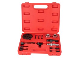 Kit de démontage de l'embrayage du compresseur de climatisation MECHANIC AC SET 2, 15 pièces