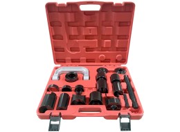Jeu d'adaptateurs pour le démontage des rotules MECHANIC BALL JOINT 7, 21 pièces