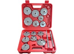 Jeu de clés-coupelles pour filtres à huile MECHANIC OIL WRENCH 16, 16 pièces