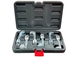 Ensemble de clés pour conduites de carburant et d'huile MECHANIC OIL WRENCH 6, 6 pièces