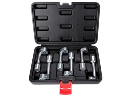 Ensemble de clés pour conduites de carburant et d'huile MECHANIC OIL WRENCH 6, 6 pièces