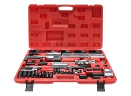 Kit d'extraction d'injecteurs avec marteau à inertie MECHANIC PULLER SET 2, 40 pièces