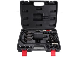 Extracteur pneumatique d'injecteurs diesel MECHANIC PULLER SET 7, 22 pièces