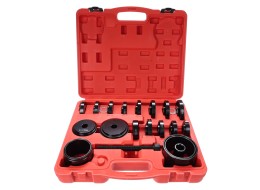 Kit de montage et de démontage des roulements de l'essieu avant MECHANIC BEARING PULLER 3, 23 pièces