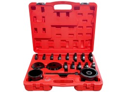 Kit de montage et de démontage des roulements de l'essieu avant MECHANIC BEARING PULLER 3, 23 pièces