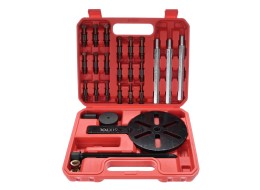 Kit avec extracteur intérieur à trois bras MECHANIC BEARING PULLER 4