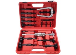 Kit d'extracteurs de roulements intérieurs avec marteau à inertie MECHANIC BEARING PULLER 5, 16 pièc