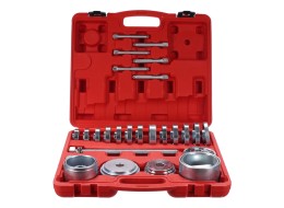 Ensemble universel d'extraction de roulements MECHANIC BEARING PULLER 7, 31 pièces